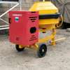 400L Concrete Mixer thumb 0