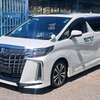 Toyota Alphard  with  sunroof thumb 1