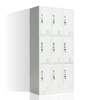 Storage Cabinets: 9-Locker Storage Lockable Cabinet thumb 7