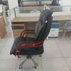 Office Chair: Director’s Executive Office Seat thumb 4