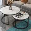 Coffee Table:Pair of Marble Tables In Riosiri thumb 3