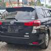 Toyota Fielder hybrid 1500cc Black Color 2018 model. thumb 6