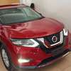 Nissan X-Trail Hybrid Redwine 2018 thumb 1