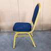 Conference Chairs;Blue Stackable Conference Chair In Kaplong thumb 7