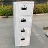 4 Drawer metallic Lockable Cabinet thumb 5