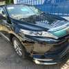 Toyota Harrier hybrid black thumb 0