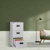 Office Cabinet: 3-Drawer Office Cabinet In Sameta thumb 4
