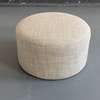 Home Chair : Round Leather Home  Bedroom Chair In Keumbu thumb 7
