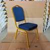 Blue Affordable Banquet Chair thumb 1