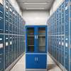 Steel Office Storage Cabinet with Safe thumb 9