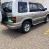 Isuzu Trooper Local Assembled 1997 Gold thumb 8