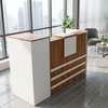 Reception Desk; 1.8M Front Reception Hospital Desk thumb 6