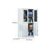 Office Cabinet ; Half-Glass Office Cabinet thumb 4