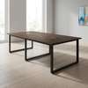 2400mm Executive Boardroom Table thumb 2