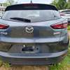 Mazda CX-3 Diesel sport Grey 2018 thumb 1