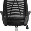 Nova Mesh Back Headrest Swivel Office Chair thumb 1