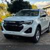 Isuzu Pickup Truck White Double Cab Durable thumb 0