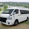 Toyota grand hiace 16 seater thumb 1
