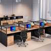 6 Way Collaborative Workstation thumb 3