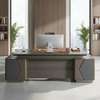 2400mm CEO Executive Office Desk thumb 4