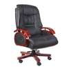 Office Chairs: Modern Leather Directors Seat thumb 3