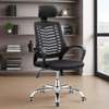 Office Chair; Black Office Chair in Ogembo thumb 2