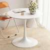 Modern Round Dining Table thumb 0