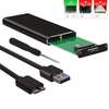 SSD CASING- M.2 SSD TO USB 3.1 ENCLOSURE thumb 0