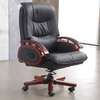 Office Chair; Reclining Executive Office Chair thumb 8