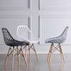 Ventilated Synthetic Outdoor Dining Chair thumb 0