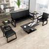5 Seater Metal Frame Waiting Office Sofa thumb 8