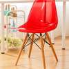 Dining Chair; Eames Style Acrylic Dining Chairs thumb 5