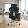 Lumbar Support Mesh Ergonomic Swivel Chair thumb 5