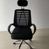Heigth executive office chair thumb 4