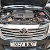 TOYOTA HILUX DOUBLE CAB AUTOMATIC 2011 MODEL thumb 8