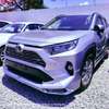 Toyota RAV4 ADVENTURE 2019 silver thumb 2