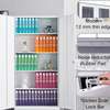 Office Cabinet: Metal Swing Door File Storage Cabinet thumb 2