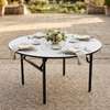 1.8 M Round Outdoor Foldable Table thumb 0