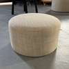 Home Chair : Round Leather Home  Bedroom Chair In Keumbu thumb 4