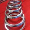 Stainless steel bangle. thumb 1