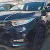 Honda Vezel Hybrid Darkblue 2019 thumb 1