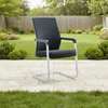 Ergonomic Fabric Mesh Reception Chair thumb 0