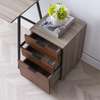 Office Cabinet; Advanced Trendy Office Cabinet(3- Drawer) thumb 5