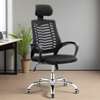Office Chair; Black Office Chair in Ogembo thumb 3