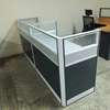 2 Way Cubic Office Workstation thumb 3