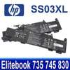 Hp Elitebook 830 840 846 G5 745 840 G6 SS03XL Laptop Battery thumb 2
