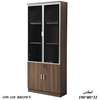 Wooden Executive 2 Door Lockable Office Storage Cabinet thumb 8