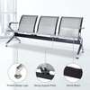 3 Seater Non Padded Waiting Bench thumb 3