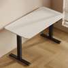 120cm Wood Electric Adjustable Writing Table thumb 2