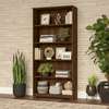 Wooden 5 Tier Open Bookshelf thumb 10
